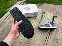 Чоловічі кросівки Saucony Jazz Original 2044-667s Gray Navy сірі з синім  Оригінал, фото 6