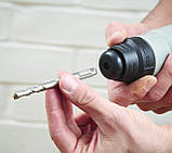 Перфоратор мережевий SDS-Plus BLACK+DECKER BEHS02K, фото 6