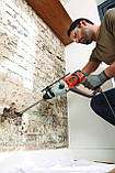 Перфоратор мережевий SDS-Plus BLACK+DECKER BEHS02K, фото 8