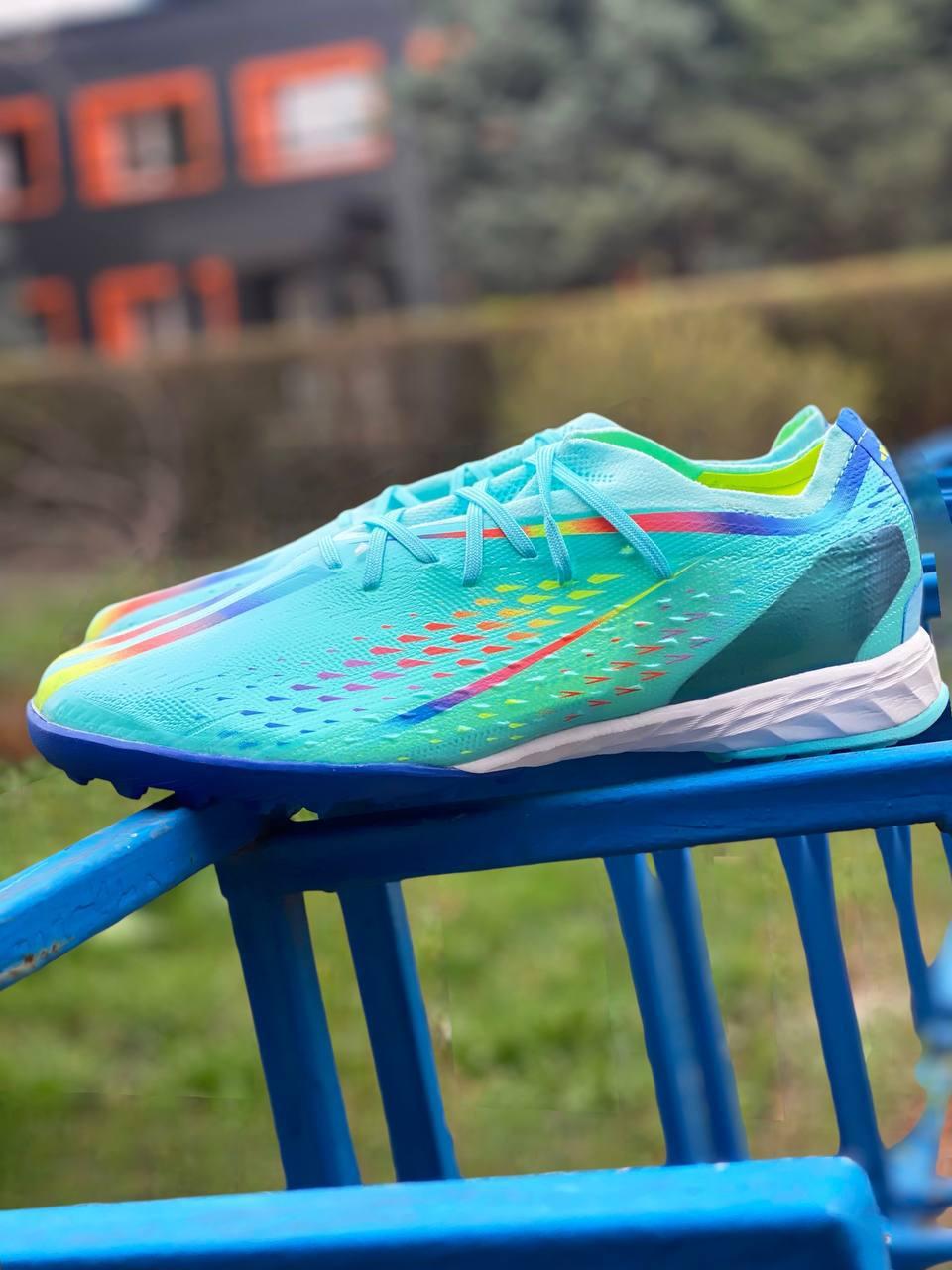 Сороконіжки Adidas X Ghosted .1 TF/ адідас ікс