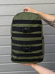 Чоловічий рюкзак Fazan V2 у кольорі хакі | Чоловічий  рюкзак хакі