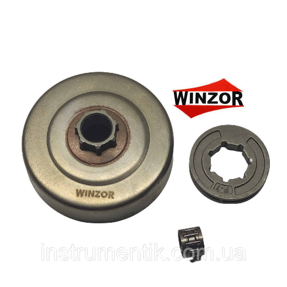 Зірочка в комплекті для бензопил MS 180 Winzor