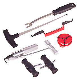 Комплект для зняття скла 7 од.