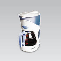 Кавоварка крапельна Maestro MR-403-BLUE для дому та офісу