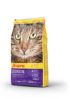 Сухой корм Josera Culinesse, для взрослых требовательных кошек всех пород, 0.4 кг