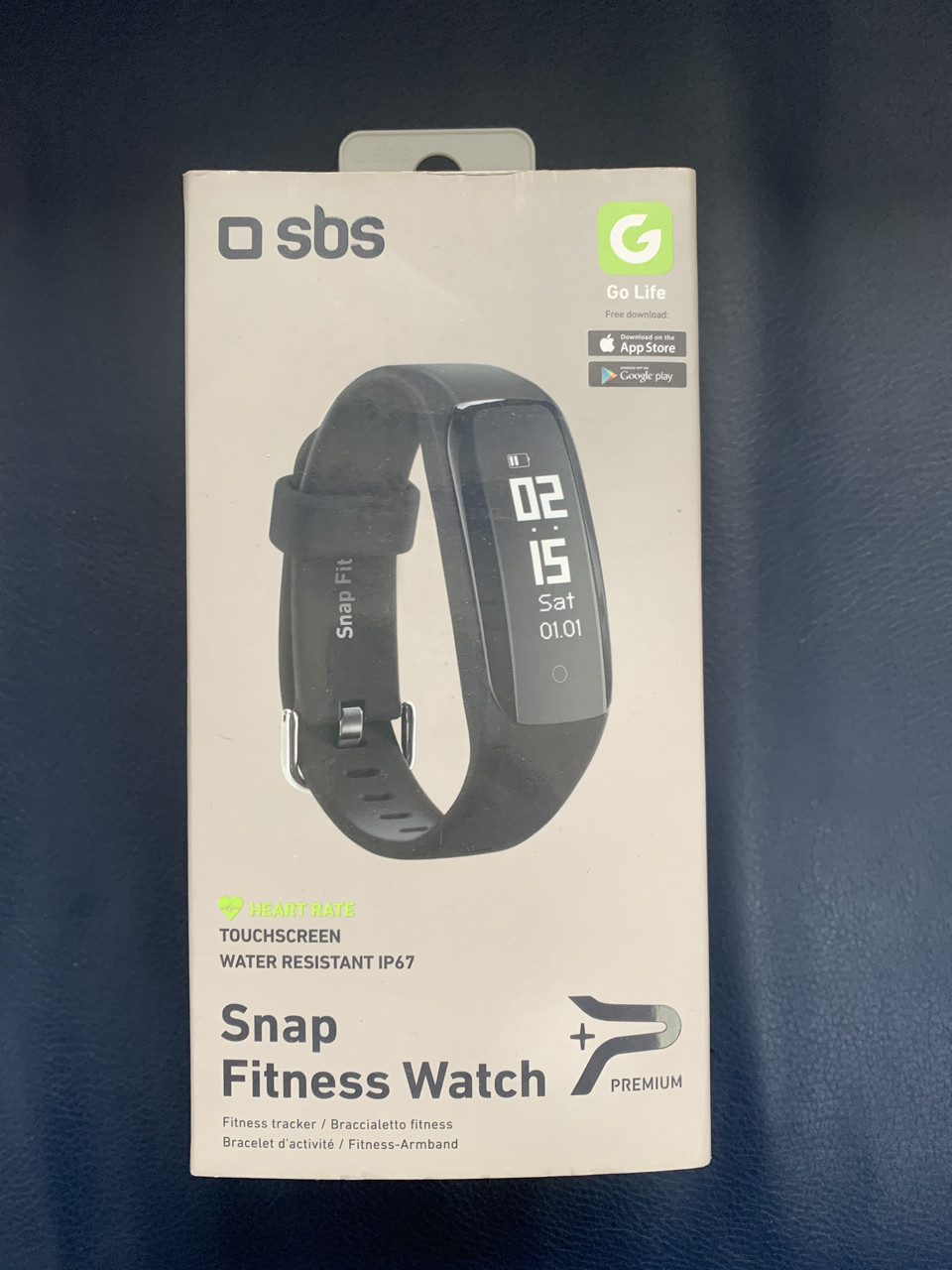 Snap fitness heart rate monitor clearance