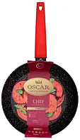Сковорода блинная Oscar Chef 24 см (OSR-1101-24/1)
