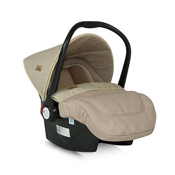 Автокрісло Lorelli LIFESAVER (0-13 кг) (beige)