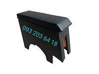 Подлокотник для авто ВАЗ 2108 Lux Ромб черный бар