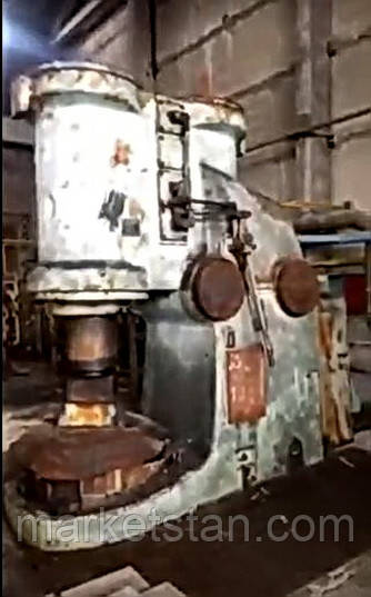 М4140 Молот кувальний пневматичний, М4140А