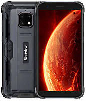 Защищенный смартфон Blackview BV4900 3/32GB АКБ 5 580 мАч Black