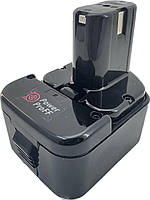 Акумулятор для шурупокрута Hitachi 12 V 2 Ah від Power-Profi BSL1415, BSL14, EB1212S, EB1214L, EB1214S, EB1220BL