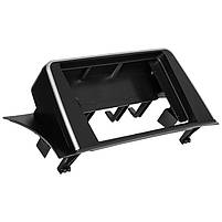 Перехідна рамка 9" Lesko BMW X3 F25 2010-2017 X4 F26 2014-2018 (7578) 11 шт., фото 2