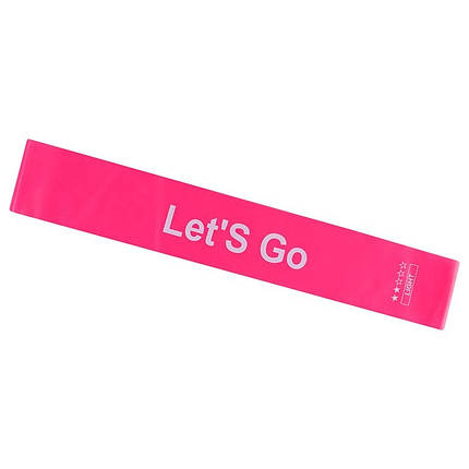 Стрічка опору Let's Go 600х50х0,50мм, фото 1
