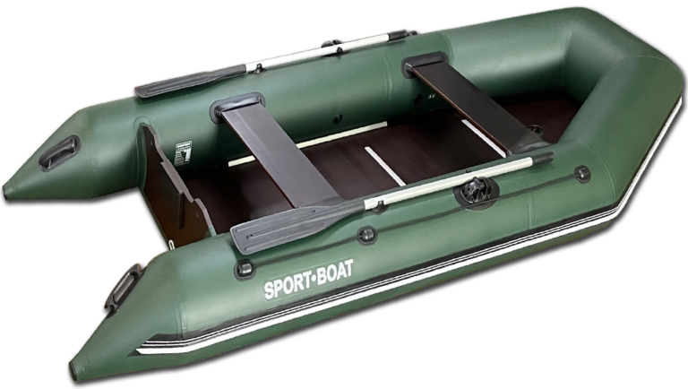 Надувний моторний човен Sport-Boat DISCOVERY DM 340 LК