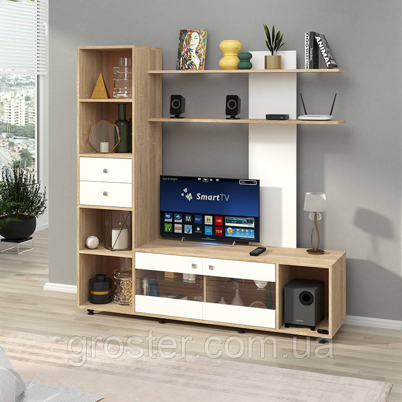 Горка у вітальню Мальта, фото 1