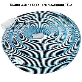 Шланг Kokido K368SW для під'єднання пилососних щіток для басейну діаметр 38 мм, довжина 15 м