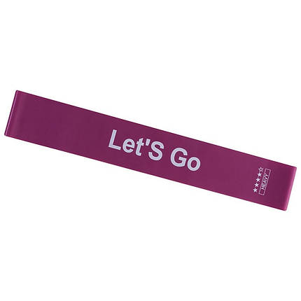 Стрічка опору Let's Go 600х50х0,90мм, фото 1