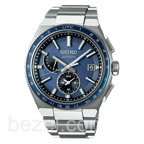 Чоловічий годинник Seiko Astron Nexter SBXY037