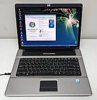 Ноутбук 15" HP Compaq 6720s батарея 2ч