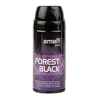 Дезодорант Amalfi Men Forest Black 150мл.