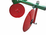 Підгортач ручний дисковий, фото 3