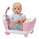 Інтерактивна ванночка для ляльки Бебі Аннабель Baby Annabell Zapf Creation 703243, фото 3