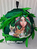 Піньята "Мавка лісова", ціна без палки, фото 2