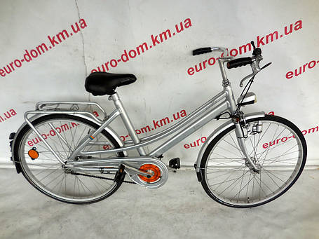 Міський велосипед б.у. KETTLER ALU RAD 26 колеса 3 скорости на планитарке, фото 2