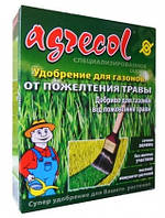 Минеральное удобрение от пожелтения газона Agrecol, 1кг, NPK 46.0.0, Agrecol (Агрекол)