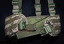 РПС или ременно-плечова система кордура піксель РПС-1, фото 5