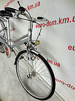 Міський велосипед б.у. KETTLER ALU RAD 26 колеса 3 скорости на планитарке, фото 2