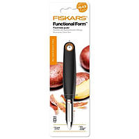 Овочечистка з фіксованим лезом Fiskars Functional Form (1014418)