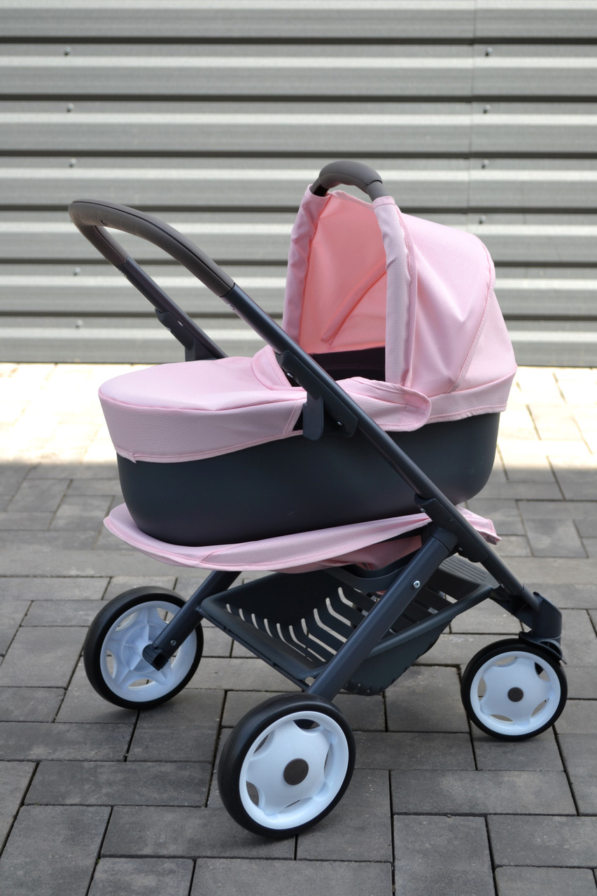 Коляска для ляльки Smoby 3в1 MAXI-COSI Soft 253117