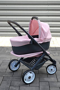 Коляска для ляльки Smoby 3в1 MAXI-COSI Soft 253117