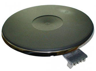 Електроконфорки для плит 1,5 до вт diam 180 mm EGO C00099675 198-12 ZIPMARKET