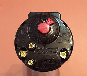 Механічний Терморегулятор R-T-S 3 / 16А / 250V з термозахистом (для Тенів) / L=270мм Thermowatt, Італія ZIPMARKET