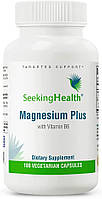 Seeking Health Magnesium Plus / Магній + вітамін Б6 100 капсул