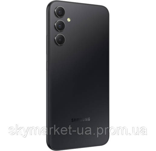 Купить Смартфон Samsung Galaxy A34 5G 8/256GB Awesome Graphite (SM ...