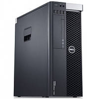 Комп'ютер Dell Precision T5600 (2xXeon E5-2630 / 12c/24t / 96Gb/DDR3) б/в