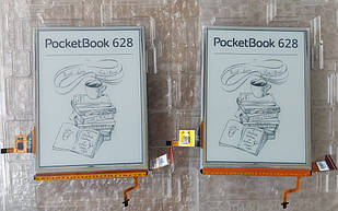 ED060XCG PocketBook Touch Lux 5 628 матриця екран дисплей з підсвіткою і тачскріном v1.0 з установкою
