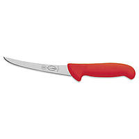 Нож обвалочный DICK ErgoGrip 13 см красный
