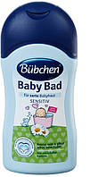 Bubchen Baby Bad 400ml Бюбхен 400мл гель для купання немовлят