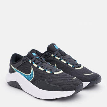 Кросівки Nike M NIKE LEGEND ESSENTIAL 3 NN DM1120-001, Чорний, Розмір (EU) — 42