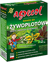 Комплексное удобрение для живой изгороди Agrecol (Агрекол) NPK 9.8.12, 1,2 кг