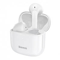 Бездротові навушники TWS Baseus Bowie E3 BT5.0 True Wireless Earphones White