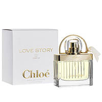 Парфюмированная вода Chloe Love Story для женщин - edp 30 ml