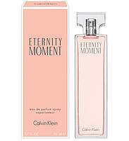 Парфюмированная вода Calvin Klein Eternity Moment для женщин - edp 50 ml