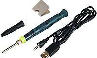 Электрический паяльник, BT-8U USB 5V, 8W