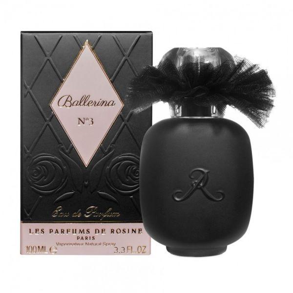 Парфумована вода Parfums De Rosine Ballerina No 3 для жінок — edp 100 ml, фото 1